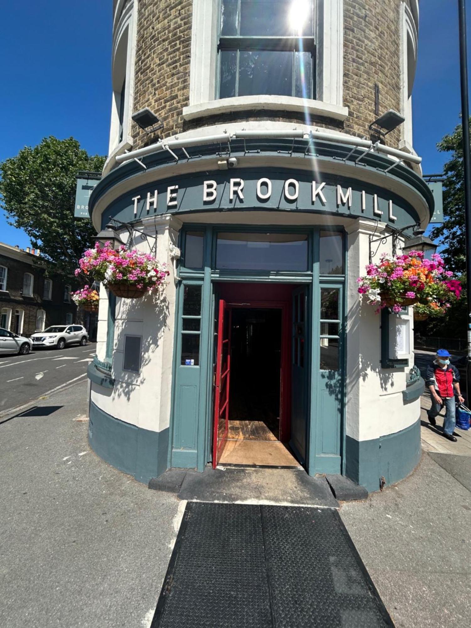 Hotel The Brookmill à Londres Extérieur photo